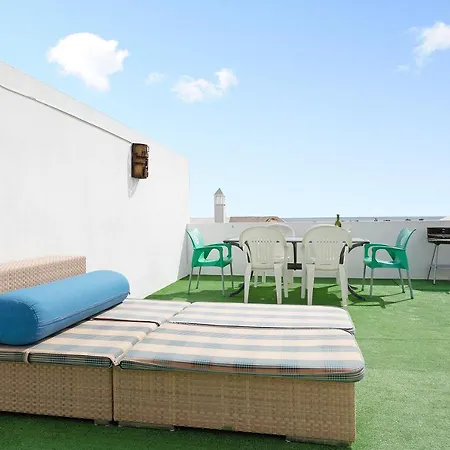 Apartamento Un Oasis En Arrecife *